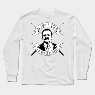 Conte Diego Catellani Long Sleeve T-Shirt